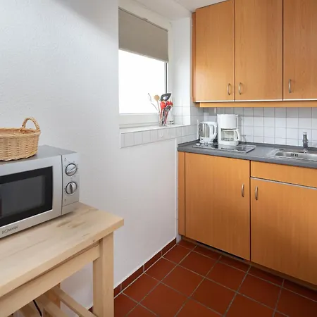 Appartementhaus Bracht - Uns Stuuv Juist