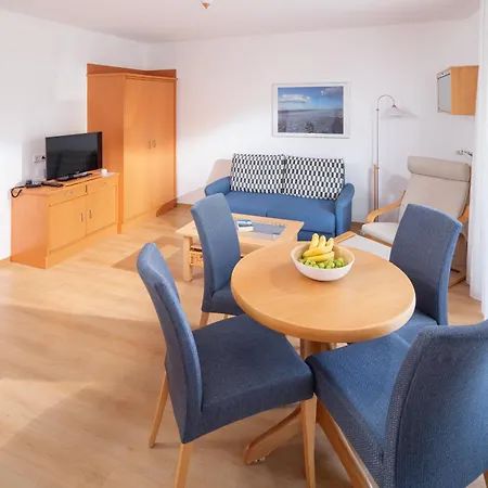 Daire Appartementhaus Bracht - Uns Stuuv Juist