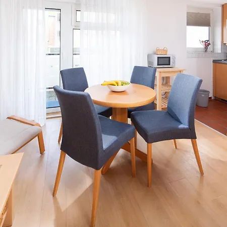 Appartementhaus Bracht - Uns Stuuv Juist