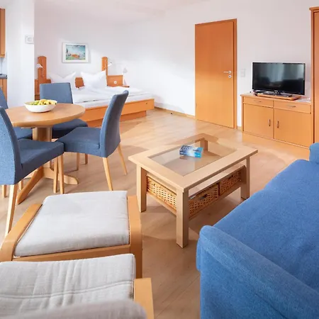 Appartementhaus Bracht - Uns Stuuv Daire Juist