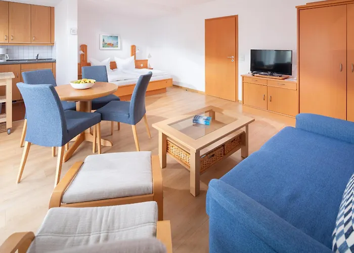 Appartementhaus Bracht - Uns Stuuv 公寓 于斯德